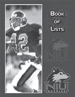 NIU FB Media Guide Inside Pages Copy.Indd