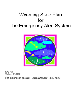 Wyoming EAS Final Plan