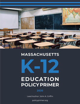 Education Policy Primer 2020