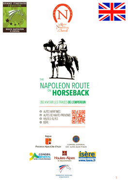 On Horseback Napoleon Route