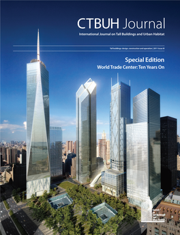 CTBUH Journal International Journal on Tall Buildings and Urban Habitat