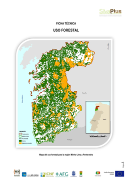 Ficha Técnica: Uso Forestal