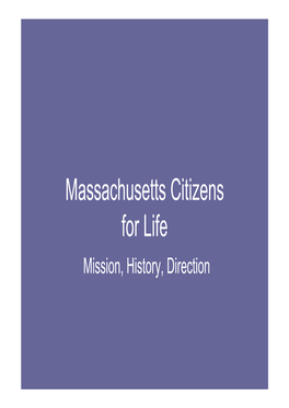 Massachusetts Citizens History Version 3