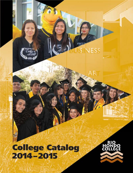 College-Catalog-2014-15.Pdf