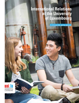 International Relations at the University of Luxembourg