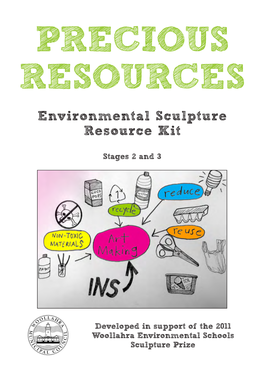 Environmental Sculpture Resource Kit