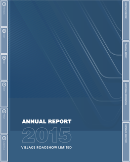 View Annual Report