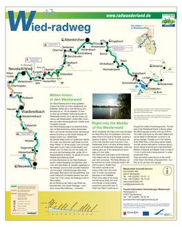 Altenkirchen Neuwied Neustadt/Wied Waldbreitbach Mitten Hinein in Den