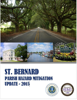 Ascension Parish Hazard Mitigation Plan