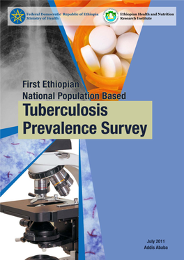 Tuberculosis Prevalence Survey