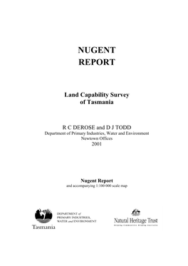 Nugent Report