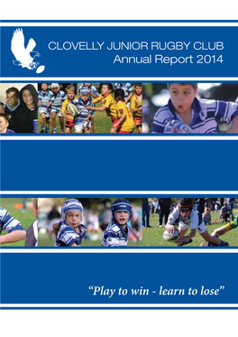 Annual Report 2014