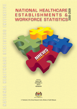 National Healthcare Establishments & Workforce Statistics (Primary Care)