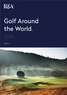 Golf Around the World 2019