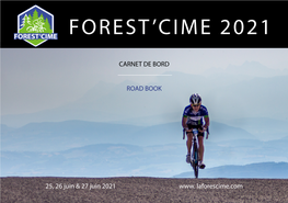 Forest'cime 2021