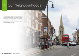 4. Our Neighbourhoods