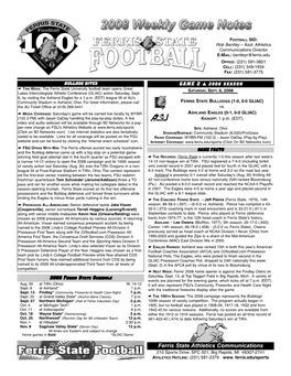 PDF Version & Game Notes