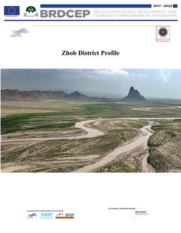 Zhob District Profile