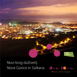 Novi Krog Doživetij Nove Gorice in Solkana