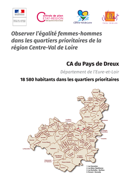 Observer L'égalité Femmes-Hommes Dans Les Quartiers Prioritaires De La