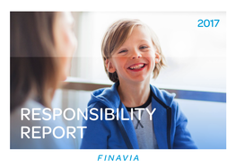 Responsibility Report