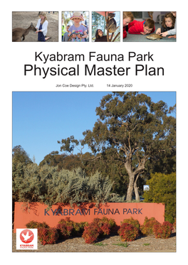Kyabram Fauna Park Physical Master Plan