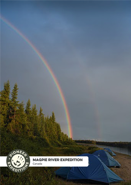 Magpie River Expedition Canada