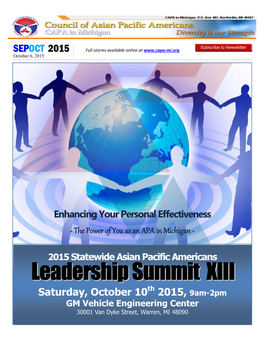 September-October 2015 Issue