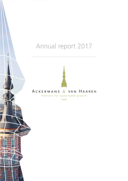 Annual Report 2017