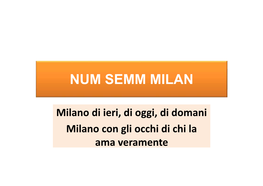 Numm Sem Milan