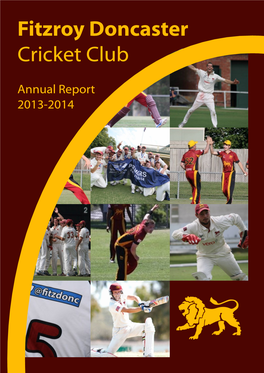 Fitzroy Doncaster Cricket Club