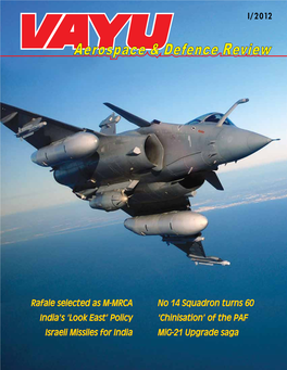 Vayu Issue I Jan Feb 2012