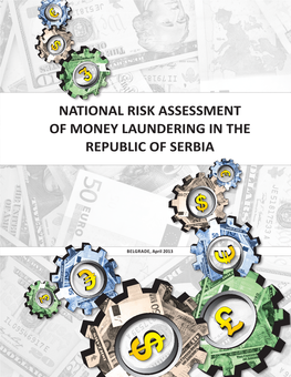 National Risk Assessment of Money Laundering in the Republic of Serbia
