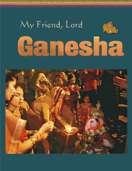 My Friend Lord Ganesha