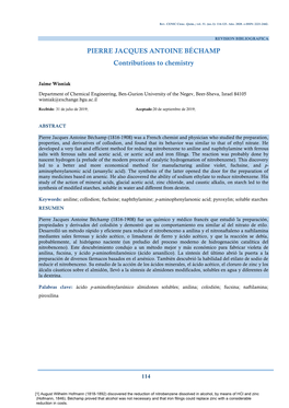 Determination of D003 by Capillary Gas Chromatography