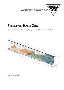 Freestyle-Halle Zug