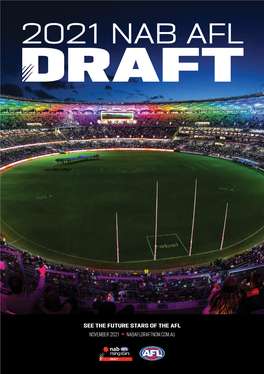 2020 NAB AFL Draft, Including Please Note That All NAB AFL Draft Jamarra Ugle-Hagan (Western Nominations Are Valid for Only One (1) Bulldogs No