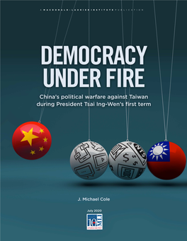 Democracy Under Fire