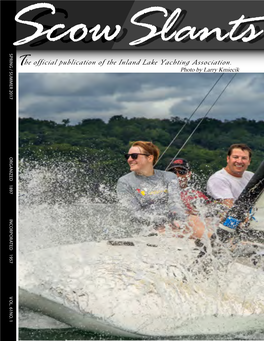 Yacht Club – Pages 22-31 – Sail It on – 2017
