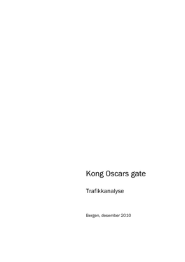 Kong Oscars Gate