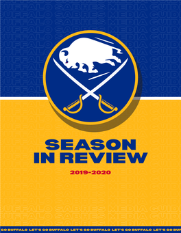 Season in Review 2019-2020