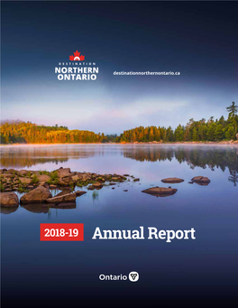 Annual Report CONTENTS » RTO #13