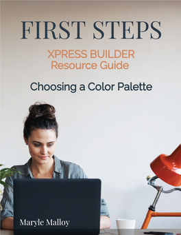 First Steps Resource Guide