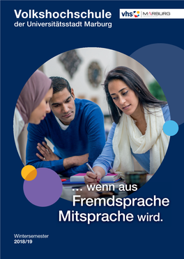 Fremdsprache Mitsprache Wird