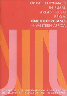 Population Dynamics in Rural Areas Freed from Onchocerciasis in West Africa