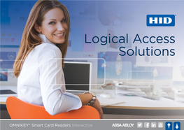 Logical Access Solutions