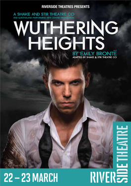 Wuthering Heights Program