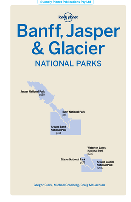 Banff, Jasper & Glacier National Parks 5