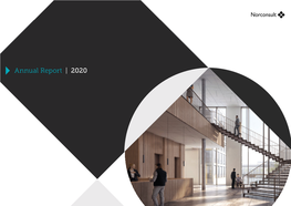 Annual Report | 2020 6 932 4 600 Turnover (MNOK) Employees