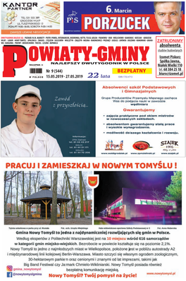 POWIATY-GMINY Str